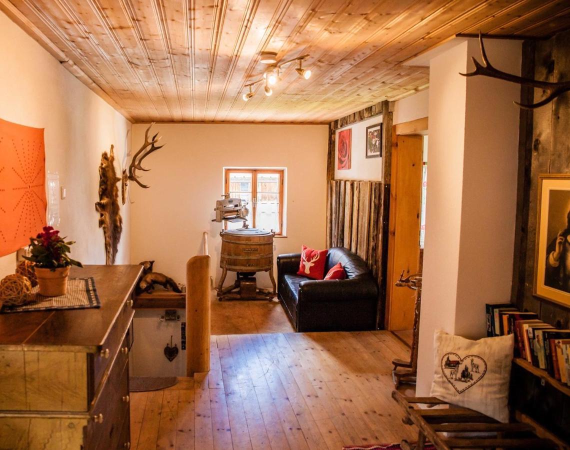 Ferienhaus Alpenglueck Gaicht Zewnętrze zdjęcie