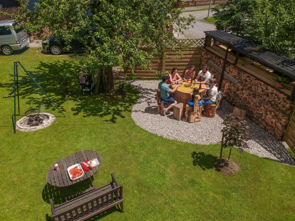 Ferienhaus Alpenglueck Gaicht Zewnętrze zdjęcie
